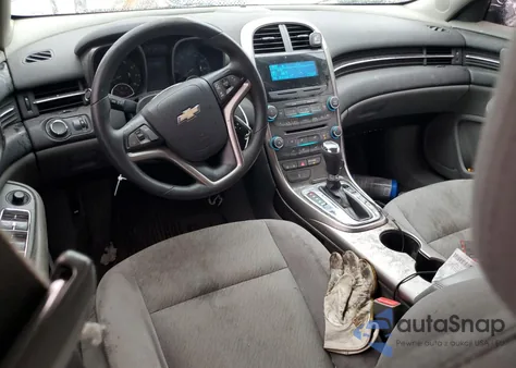 2013 Chevrolet Malibu Ls z USA, uszkodzony, nr VIN 1G11B5SA8DF166926